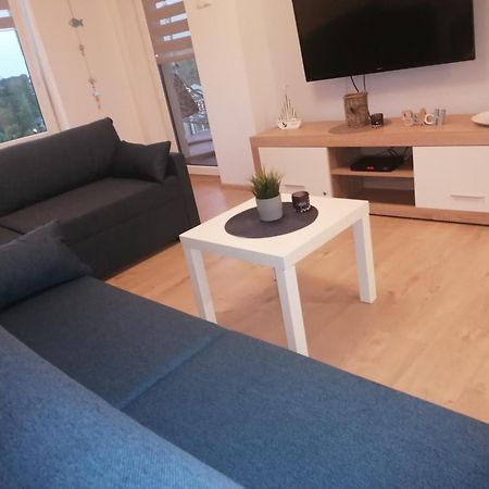 Appartamento Morze Kolobrzeg Basen Kryty Esterno foto