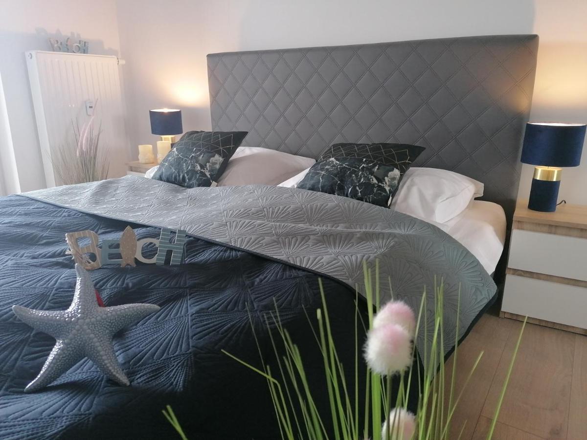 Appartamento Morze Kolobrzeg Basen Kryty Esterno foto