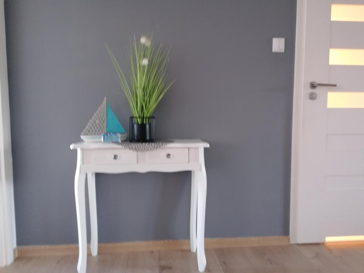Appartamento Morze Kolobrzeg Basen Kryty Esterno foto