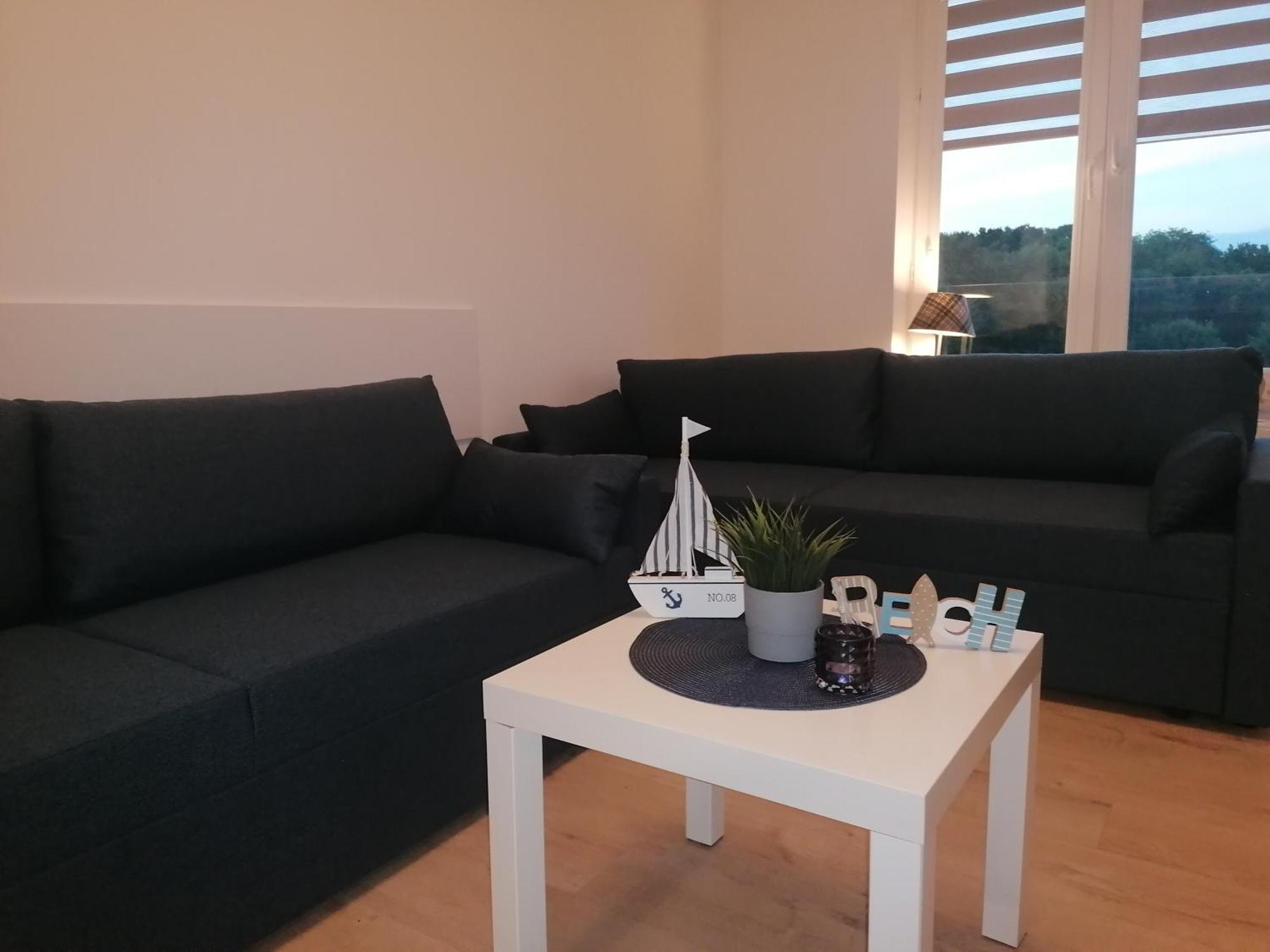 Appartamento Morze Kolobrzeg Basen Kryty Esterno foto