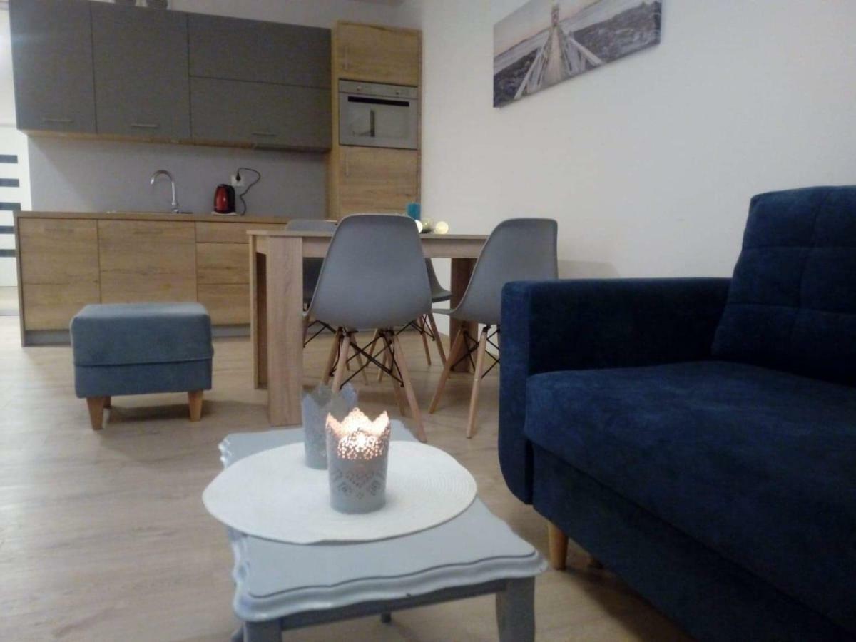 Appartamento Morze Kolobrzeg Basen Kryty Esterno foto