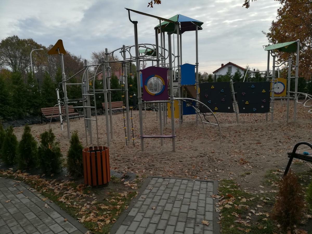 Appartamento Morze Kolobrzeg Basen Kryty Esterno foto