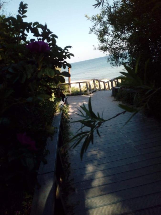 Appartamento Morze Kolobrzeg Basen Kryty Esterno foto